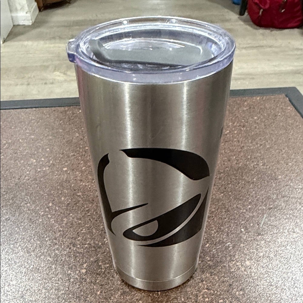 TACO BELL 🔔 🌮 Stainless Steel Tumbler